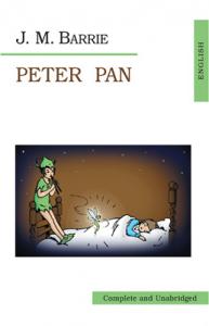 J.M. Barrie «Peter Pan»