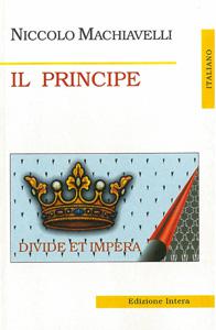 N. Machiavelli «Il Principe»